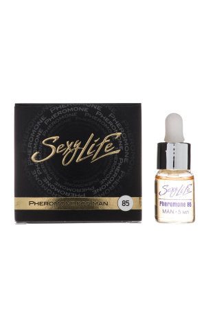 Феромон ''Sexy Life'' концентрат 85% мужские