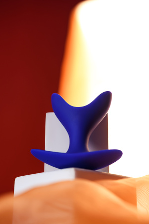 Анальная втулка (расширяющая) TOYFA ToDo  Bloom 8,5 см Ø 4,5