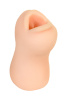 Мастурбатор TOYFA Juicy Pussy реалистичный в виде открытого рта