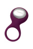 Виброкольцо Svakom Tyler, фиолетовый, 8 см