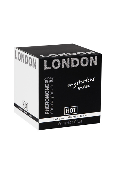 Духи для мужчин London Mysterious