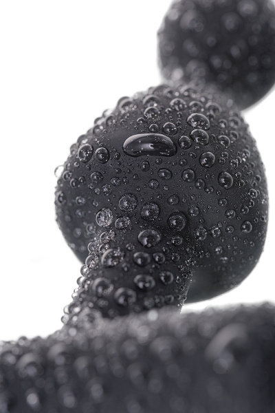 Вибровтулка анальная Erotist, 8,5 см, Ø 2,4