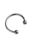 Подкова на головку пениса, TOYFA Metal, 