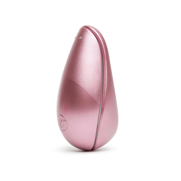 Бесконтактный клиторальный стимулятор Womanizer Liberty розовый