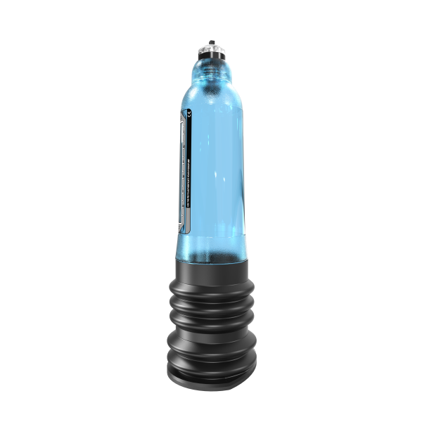 Гидропомпа Bathmate HYDRO7 (аналог Hercules), Голубая, 30,0 см