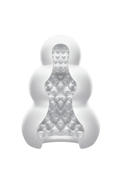 Яйцо-мастурбатор Pucchi Cacao MensMax