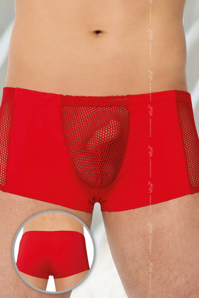 Шорты мужские с сеткой SoftLine Collection, 