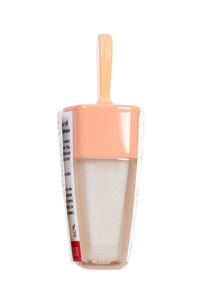 Бальзам для губ Yovee «Охлаждающий поцелуй» со вкусом клубнички в шампанском, 5 мл