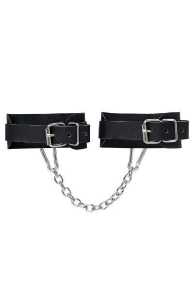 Оковы мини Pecado BDSM, со скруглёнными углами