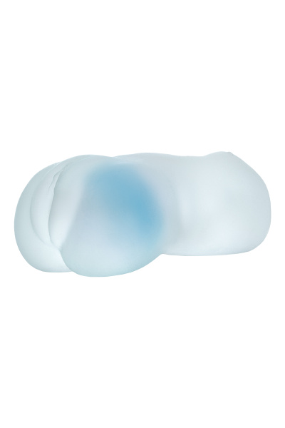 Мастурбатор нереалистичный TOYFA Juicy Pussy Hot Crystal