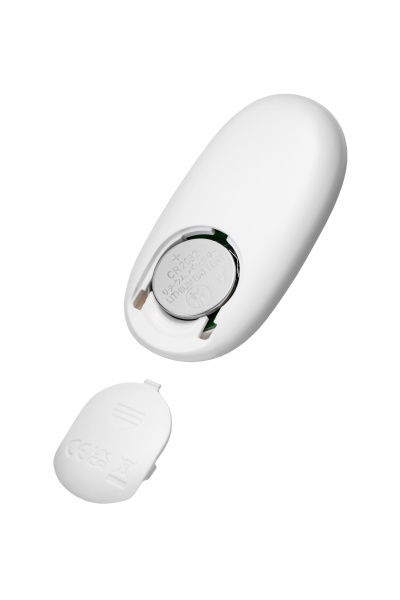 Анальная вибровтулка L`Eroina APP CLOSS с управлением от приложения и пульта, силикон, синий, 10,5 с